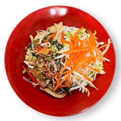 Teriyaki Bowl - Teriyaki bowl veggie