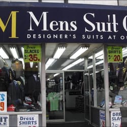 G & M Mens Suits-Fame Mens Suits