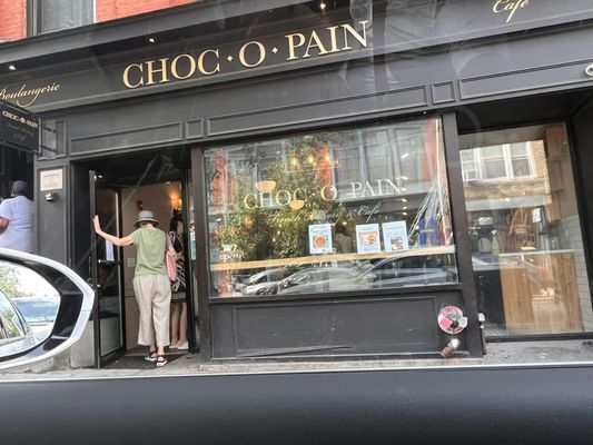 Choc O Pain French Bakery and Café - HOB 1st Street by null