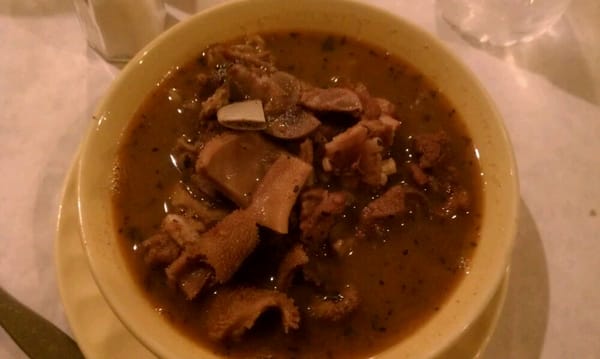 Vee-Vee's African Restaurant by null