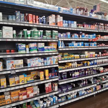 Walmart Pharmacy - Pharmacy Near Me - Dallas, Texas