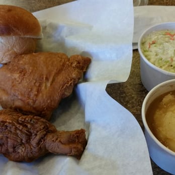 Ezell's Famous Chicken - Two piece special with an extra side of slaw - Southern Near Me - Kent, Washington Ezell's Famous Chicken - Two piece special with an extra side of slaw - Southern Near Me - Kent, Washington