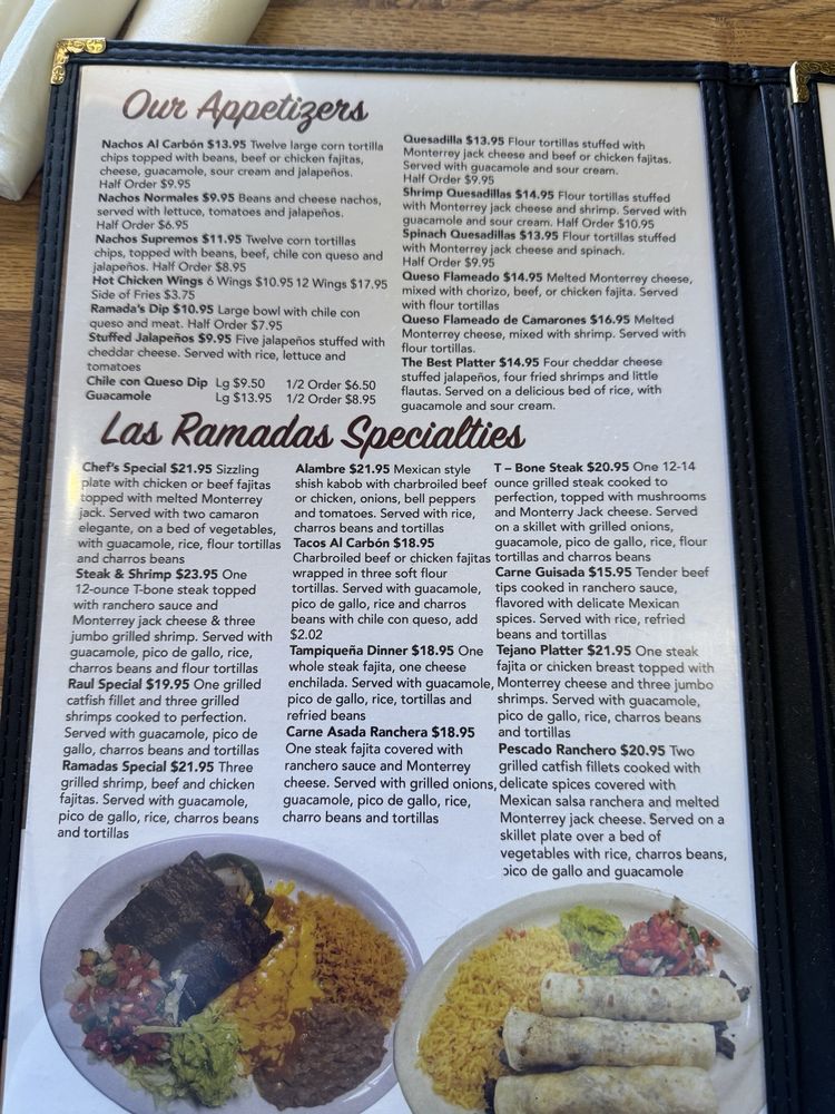 Las Ramadas