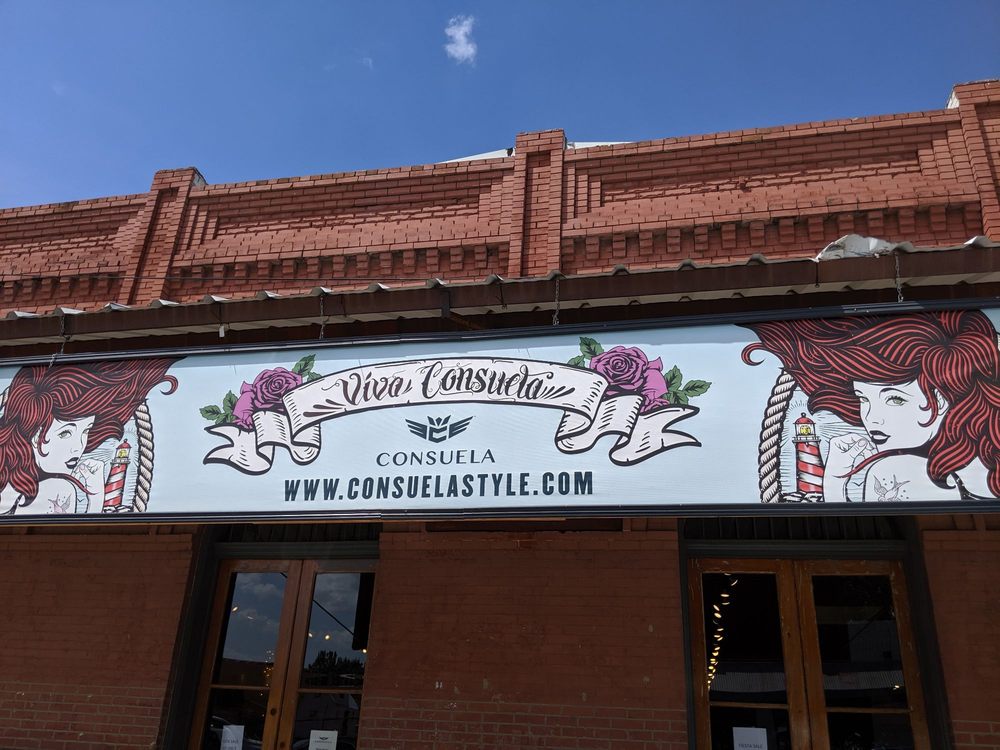 CONSUELA Accessories 110 NW 2nd St, Smithville, TX Phone Number