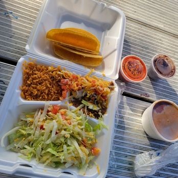 Jalapenos Lemon Pepper - Meat taco plate - Tex-Mex Near Me - Midlothian, Texas