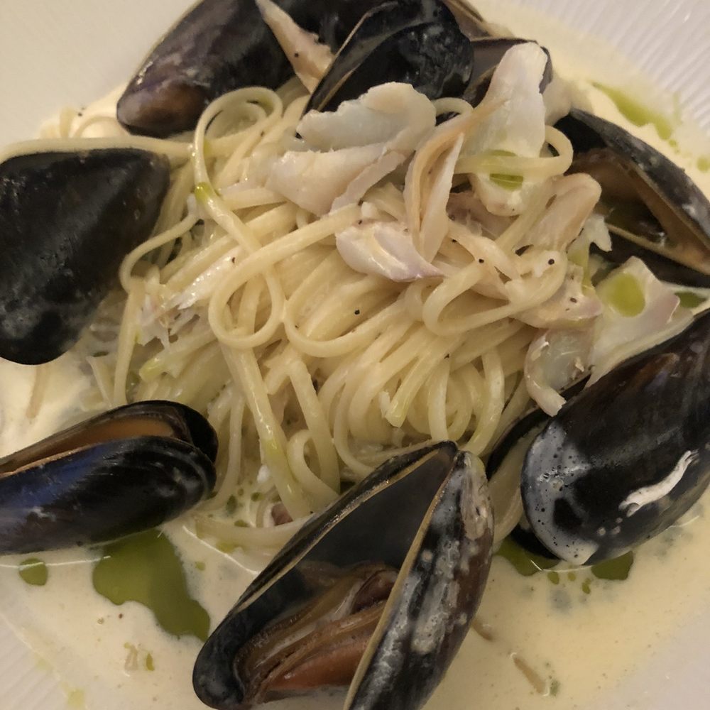 Fishers In The City - Linguine - Seafood Near Me - Edinburgh, EDH Fishers In The City - Linguine - Seafood Near Me - Edinburgh, EDH