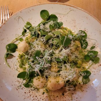 Talula's Garden - Hand-Rolled Ricotta Gnudi - New American Near Me - Philadelphia, Pennsylvania Talula's Garden - Hand-Rolled Ricotta Gnudi - New American Near Me - Philadelphia, Pennsylvania