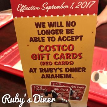 Ruby's Diner - Nooooooo whyyyyyyy!!!!!!!! - Burgers Near Me - Anaheim, California Ruby's Diner - Nooooooo whyyyyyyy!!!!!!!! - Burgers Near Me - Anaheim, California