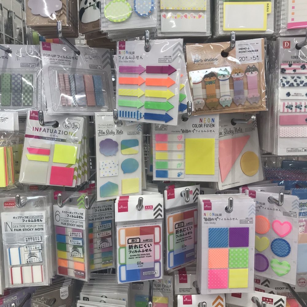 Post-it walhalla Post-it walhalla