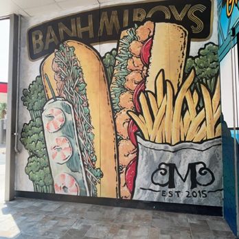 Banh Mi Boys - Outside - Sandwiches Near Me - New Orleans, Louisiana