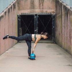 Laura Stronach Fitness
