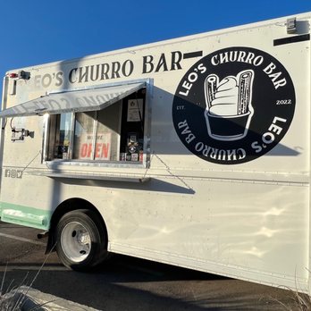 Leo’s Churro Bar - Desserts Near Me - Fort Worth, Texas Leo’s Churro Bar - Desserts Near Me - Fort Worth, Texas