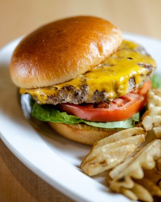 Chicago Waffles Oak Park by null