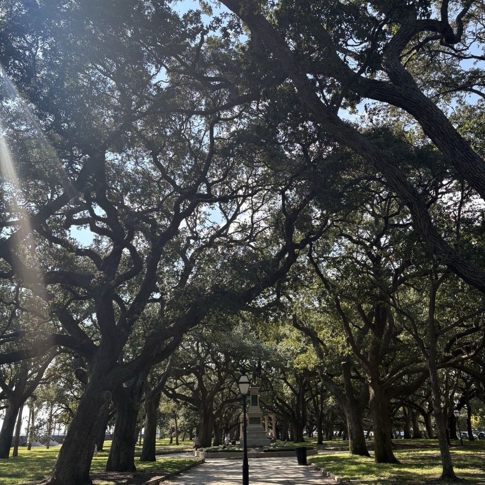 Battery - Parks Near Me - Charleston, South Carolina