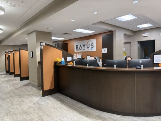 Rayus Radiology Diagnostic Centers Of America RAYUS RADIOLOGY - Updated June 2025 - 12 Photos & 55 Reviews - 6080 El