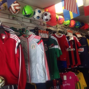 Fanaticos - Inside store - Sporting Goods Near Me - Los Angeles, California Fanaticos - Inside store - Sporting Goods Near Me - Los Angeles, California