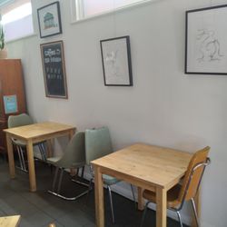 The Pantry - Seating