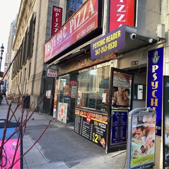 4 Boy 99 Cent Pizza - Front - Pizza Near Me - New York, New York 4 Boy 99 Cent Pizza - Front - Pizza Near Me - New York, New York