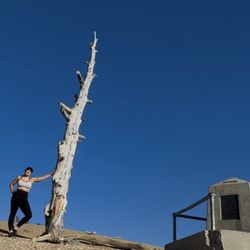 Mount Baden-Powell Trail