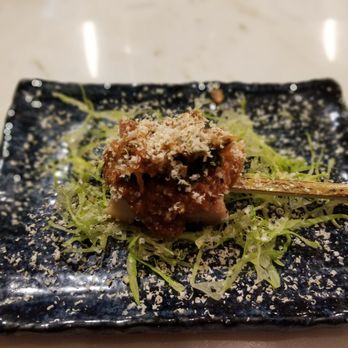 Kochi - Bossam (pork belly with perilla kimchi) - Korean Near Me - New York, New York Kochi - Bossam (pork belly with perilla kimchi) - Korean Near Me - New York, New York