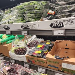 Vegetables