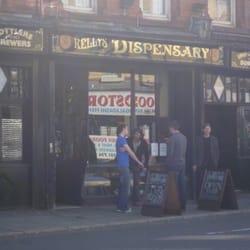 Kelly's Dispensary