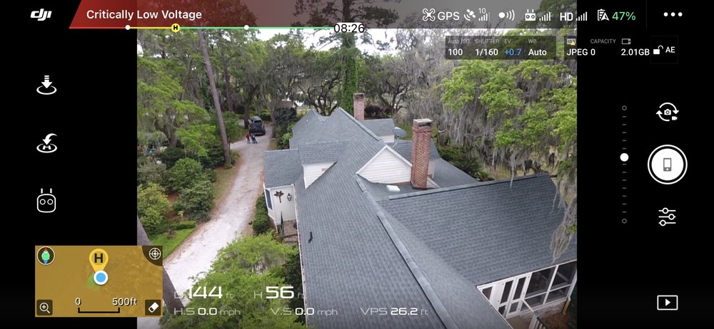 Slide of Franciscos Roofing