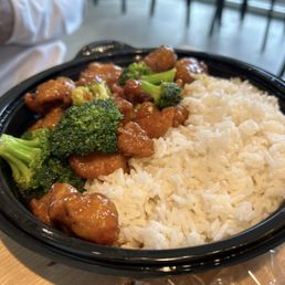 Sesame Chicken