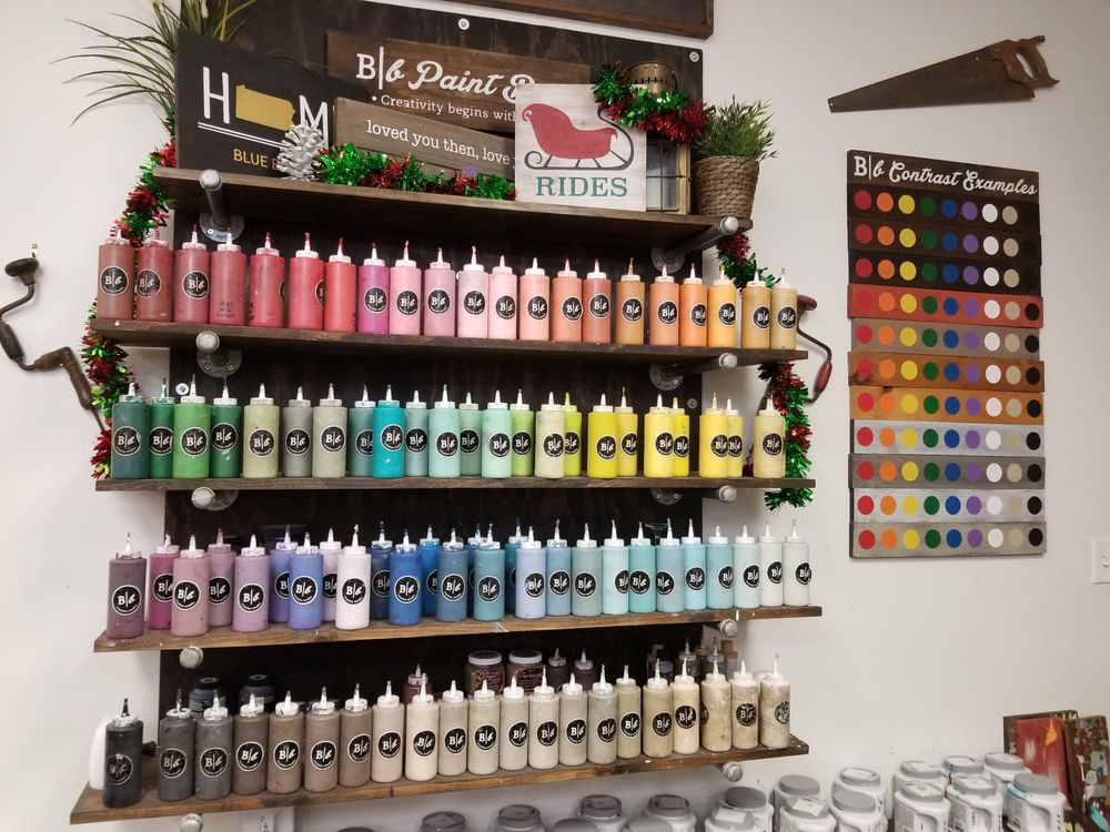 BOARD & BRUSH BLUE BELL CLOSED Updated September 2024 12 Photos