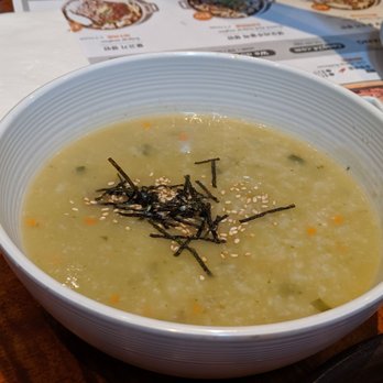 Tang Restaurant - Abalone porridge - Korean Near Me - Flushing, New York Tang Restaurant - Abalone porridge - Korean Near Me - Flushing, New York