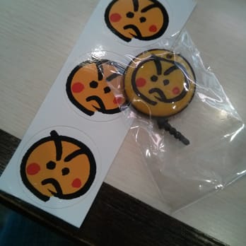 Genki Sushi - Winner winner chicken dinner... Well, not chicken dinner but some Genki merch. Woot! - Sushi Bars Near Me - Honolulu, Hawaii Genki Sushi - Winner winner chicken dinner... Well, not chicken dinner but some Genki merch. Woot! - Sushi Bars Near Me - Honolulu, Hawaii
