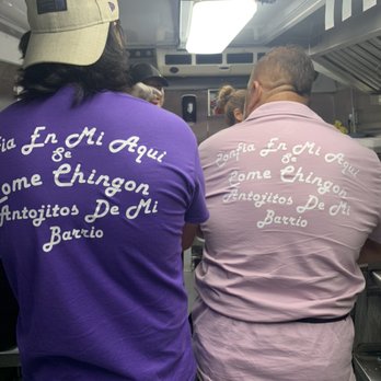Antojitos De Mi Barrio - Great family business come in and you'll get treated like family - Food Trucks Near Me - Denver, Colorado