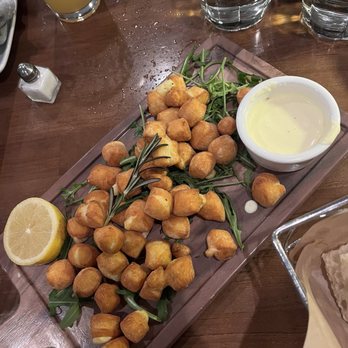 Bettolino Kitchen - Gnocchi Fritti - Italian Near Me - Redondo Beach, California Bettolino Kitchen - Gnocchi Fritti - Italian Near Me - Redondo Beach, California
