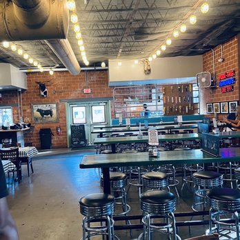 Rodeo Goat - Inside - Burgers Near Me - Houston, Texas Rodeo Goat - Inside - Burgers Near Me - Houston, Texas