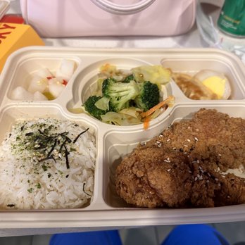 Tokyo Chick - Signature crispy drumstick bento - Chicken Wings Near Me - Pasadena, California