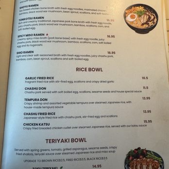 Hers Sushi Bar and Ramen - If it was in my town, I'd probably eat here every week, at least once a week. - Sushi Bars Near Me - Oregon, Wisconsin