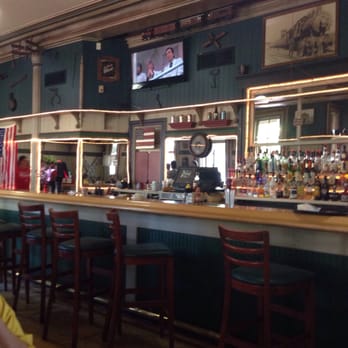 The Depot - Nifty bar area - American Near Me - Mackinaw City, Michigan The Depot - Nifty bar area - American Near Me - Mackinaw City, Michigan
