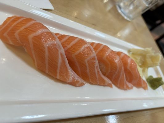 Matsutake Sushi by null