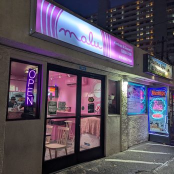 Malu - Outside - Desserts Near Me - Honolulu, Hawaii Malu - Outside - Desserts Near Me - Honolulu, Hawaii