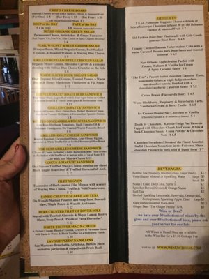 Menu photo 3 Clusters & Hops Tallahassee, FL