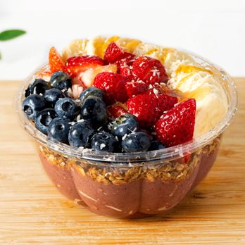Thrive Juice Lab - Sunrise Acai Bowl - Juice Bars & Smoothies Near Me - Laguna Niguel, California Thrive Juice Lab - Sunrise Acai Bowl - Juice Bars & Smoothies Near Me - Laguna Niguel, California