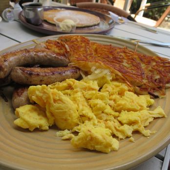 Toast Cafe & Grill - Sausage and Eggs - Breakfast & Brunch Near Me - Pleasanton, California Toast Cafe & Grill - Sausage and Eggs - Breakfast & Brunch Near Me - Pleasanton, California
