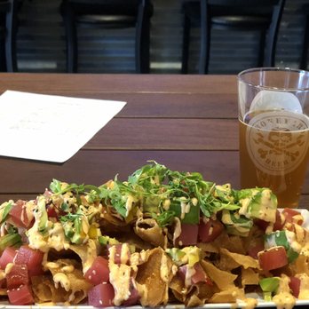 Hop DeVine - Poke Nachos - New American Near Me - Livermore, California
