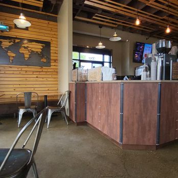 The Human Bean - Interior - Coffee & Tea Near Me - Hillsboro, Oregon