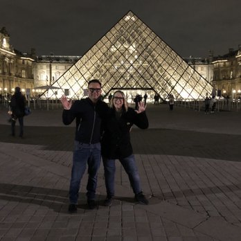 Pyramide du Louvre - Landmarks & Historical Buildings Near Me - Paris, 75