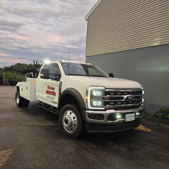 Real Mitchell's Towing - Towing Near Me - Rochester, New Hampshire