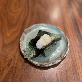 Shuya - scallop yuzu temaki - Ramen Near Me - New York, New York Shuya - scallop yuzu temaki - Ramen Near Me - New York, New York