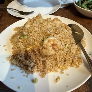 Wen’s Kitchen - Shrimp fried rice - Szechuan Near Me - San Francisco, California