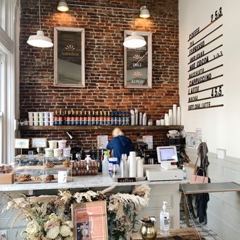 The Amsden - Coffee bar / menu - Coffee & Tea Near Me - Versailles, Kentucky