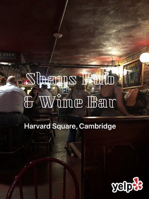 Shay's Pub & Wine Bar by null